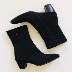 ara luftpolster ankle boots